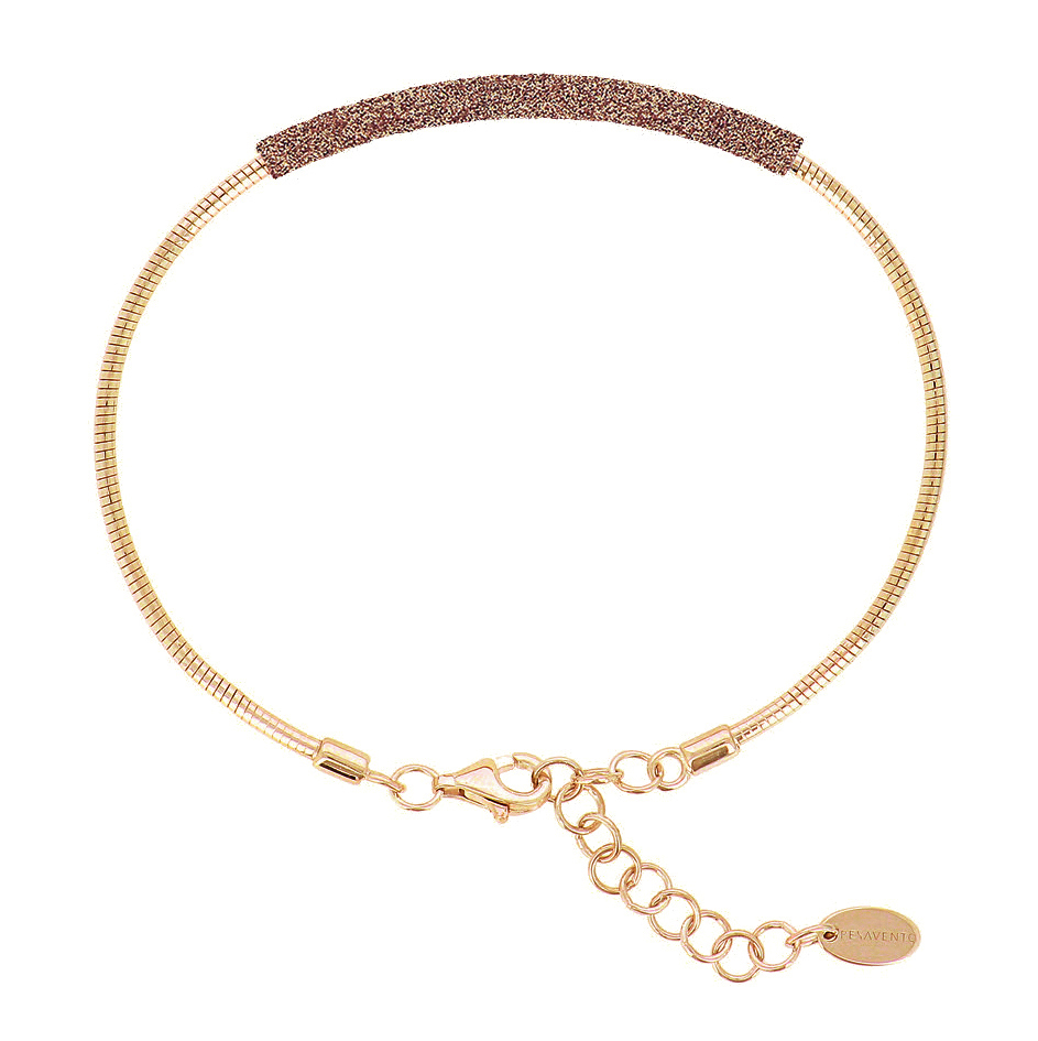 Pesavento 18K Polished Yellow Vermeil Chain Bracelet