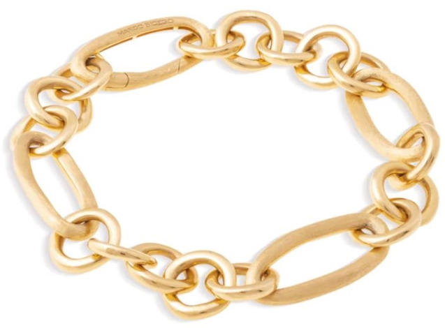 Marco Bicego Jaipur 18K Yellow Gold Link Bracelet