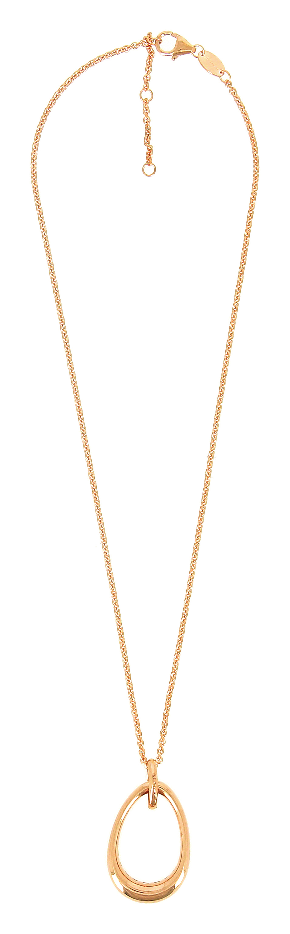 Pesavento Elegance Pendant Necklace