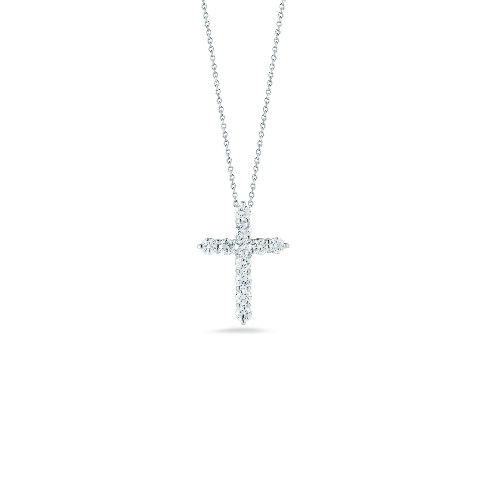 Roberto Coin Diamond Pendant Necklace